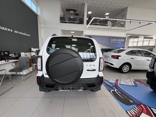 2026 Lada (ВАЗ) Niva Travel I Рестайлинг, белый, 1717000 рублей, вид 3