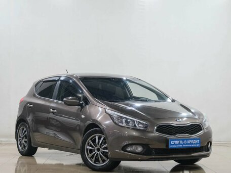 Kia Ceed II