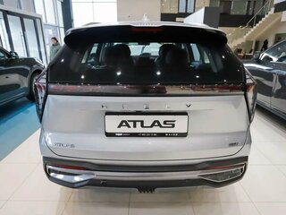 2026 Geely Atlas II, серебристый, 4128000 рублей, вид 3