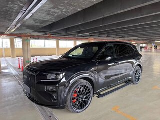 2026 Zeekr 8X 70 kWh, чёрный, 10470000 рублей, вид 1