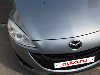 2011 Mazda 5 II (CW), серый, 1200000 рублей, вид 3