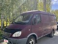 2003 ГАЗ ГАЗель (2705), красный, 210000 рублей - вид 1