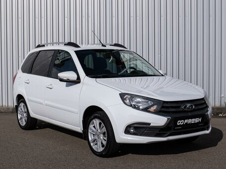 Lada (ВАЗ) Granta I Рестайлинг