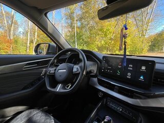 2024 Haval F7x I Рестайлинг, серый, 2050000 рублей, вид 5