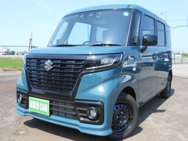 Открыть фотографии: Suzuki Spacia III