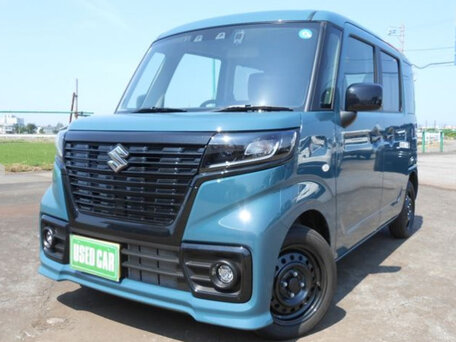 Suzuki Spacia III