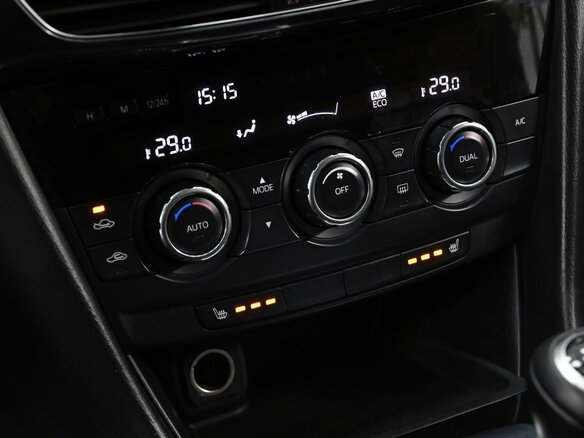 2013 Mazda 6 III (GJ), серый, 1099000 рублей - вид 8
