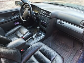 1998 Volvo V70 I, синий, 340000 рублей, вид 4