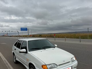 2012 Lada (ВАЗ) 2114, белый, 330000 рублей, вид 4