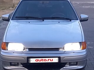 2003 Lada (ВАЗ) 2114, серебристый, 220000 рублей, вид 2