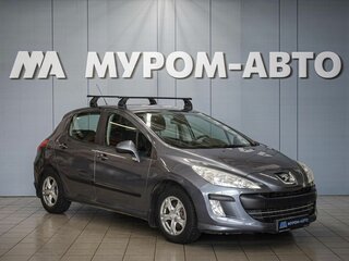 2010 Peugeot 308 I, серый, 500000 рублей, вид 1