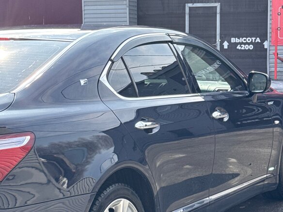 2008 Lexus LS 600h L IV, синий - вид 18