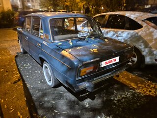 1998 Lada (ВАЗ) 2106 4-speed, синий, 105000 рублей, вид 4