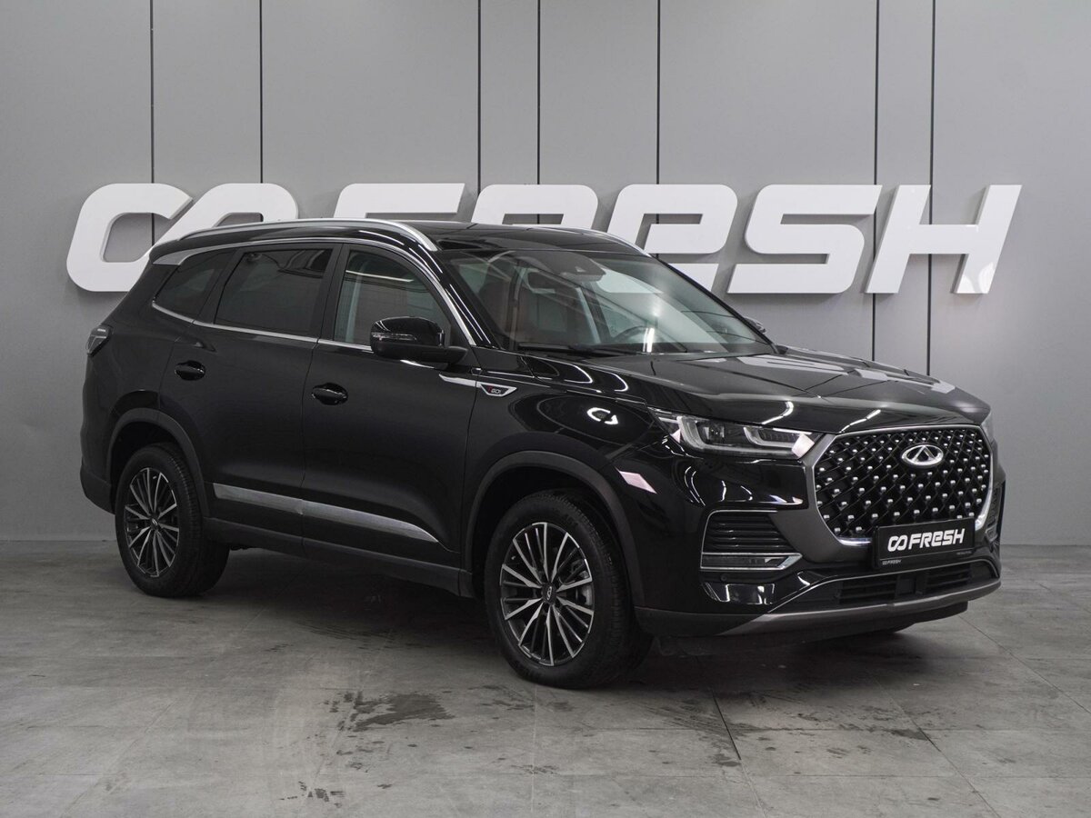 Открыть фотографии: Chery Tiggo 8 Pro Max I