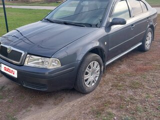 2007 Skoda Octavia II (A5), серый, 500000 рублей, вид 1
