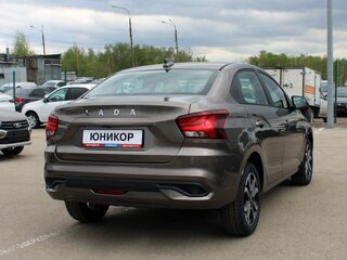 2026 Lada (ВАЗ) Iskra, коричневый, 1727000 рублей, вид 5