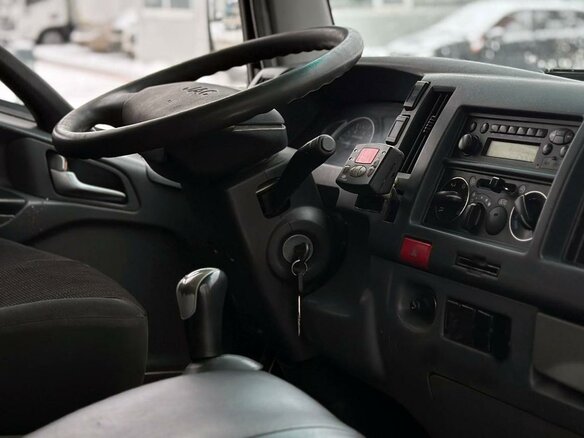 2016 JAC N56, белый, 1150000 рублей - вид 11