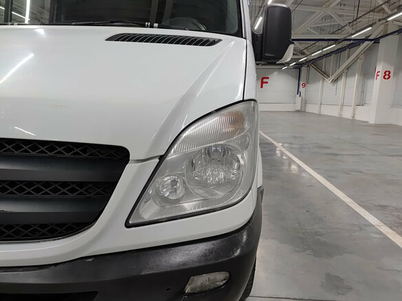 2012 Mercedes-Benz Sprinter, белый, 1899000 рублей - вид 16