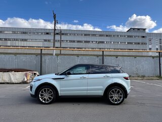 2016 Land Rover Range Rover Evoque I Рестайлинг, белый, 3100000 рублей, вид 2