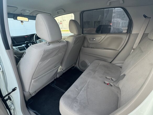 2014 Honda N-WGN I, белый, 550000 рублей - вид 23