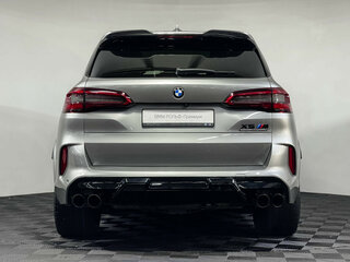 2020 BMW X5 M Competition III (F95), серый, 6999000 рублей, вид 4