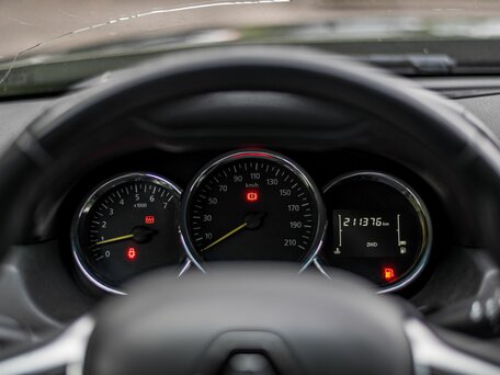 2019 Renault Duster I Рестайлинг, зелёный, 1160000 рублей, вид 5