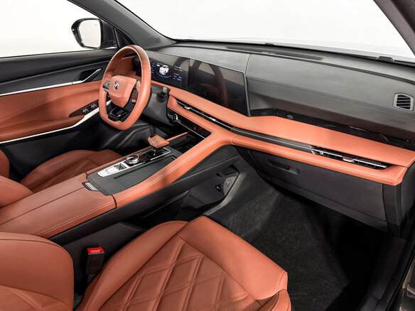 2023 Changan CS75 Plus III, серый, 2117600 рублей - вид 14