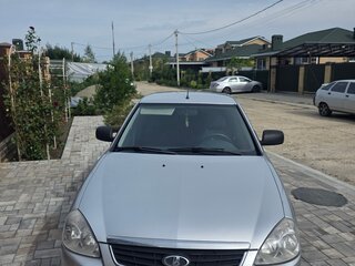 2012 Lada (ВАЗ) Priora I, серебристый, 480000 рублей, вид 2
