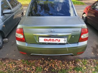 2007 Lada (ВАЗ) Priora I, серый, 170000 рублей, вид 2