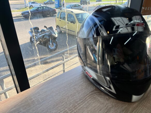 1999 Suzuki TL 1000, чёрный, 600000 рублей - вид 8