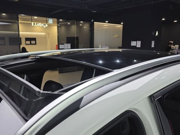 2022 Mercedes-Benz GLB 200 d I (X247), белый, 3550000 рублей - вид 15