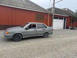 2003 Lada (ВАЗ) 2115, серый, 135000 рублей, вид 4
