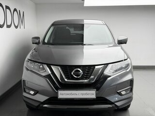 2019 Nissan X-Trail III Рестайлинг, серый, 2035000 рублей, вид 2