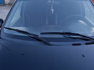 2005 Kia Carnival I Рестайлинг, чёрный, 666666 рублей, вид 2