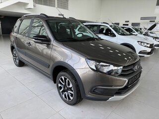 2026 Lada (ВАЗ) Granta Cross I Рестайлинг, коричневый, 1246000 рублей, вид 2