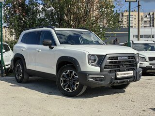 2024 Haval Dargo X I, белый, 2699000 рублей, вид 3
