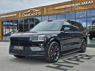 2026 Zeekr 9X 70 kWh, чёрный, 13690000 рублей, вид 1