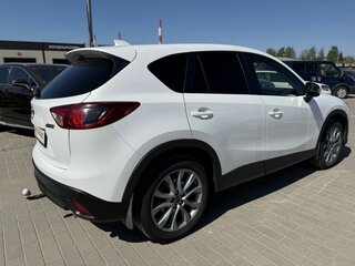 2013 Mazda CX-5 I, белый, 1699000 рублей, вид 5