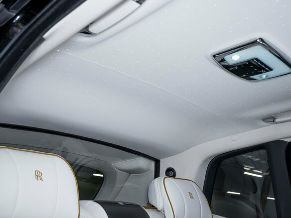 2025 Rolls-Royce Cullinan Black Badge I Рестайлинг (Series II), чёрный, 72000000 рублей - вид 39