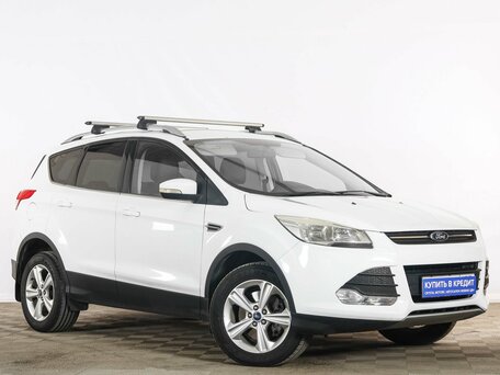Ford Kuga II