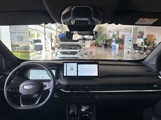 2024 Geely Okavango I Рестайлинг, синий, 3100000 рублей, вид 4