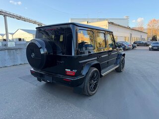 2026 Mercedes-Benz G-Класс 450 d III (W465) Рестайлинг, чёрный, 26400000 рублей, вид 3