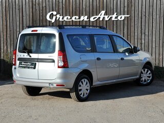 2026 Lada (ВАЗ) Largus I Рестайлинг, серебристый, 1620000 рублей, вид 5