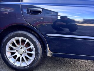 2008 Hyundai Accent ТагАЗ II, чёрный, 320000 рублей, вид 3