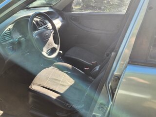 2006 Chevrolet Lanos I, зелёный, 215000 рублей, вид 5