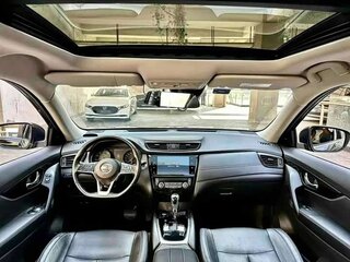 2019 Nissan X-Trail III Рестайлинг, чёрный, 1890000 рублей, вид 4