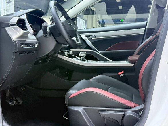 2022 Geely Coolray (Binyue) I, белый, 1505000 рублей - вид 9