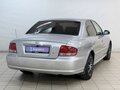 2007 Hyundai Sonata ТагАЗ IV (EF) Рестайлинг, серебристый, 438000 рублей - вид 4