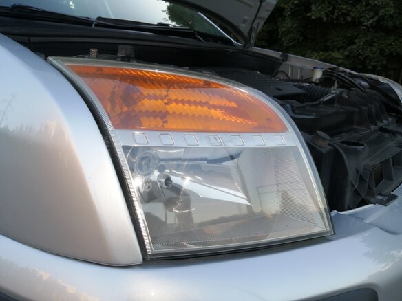 2008 Ford Fusion I Рестайлинг, серебристый, 495000 рублей - вид 23