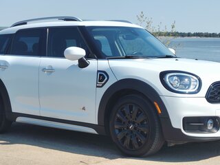 2019 Mini Countryman Cooper S II, белый, 3100000 рублей, вид 3